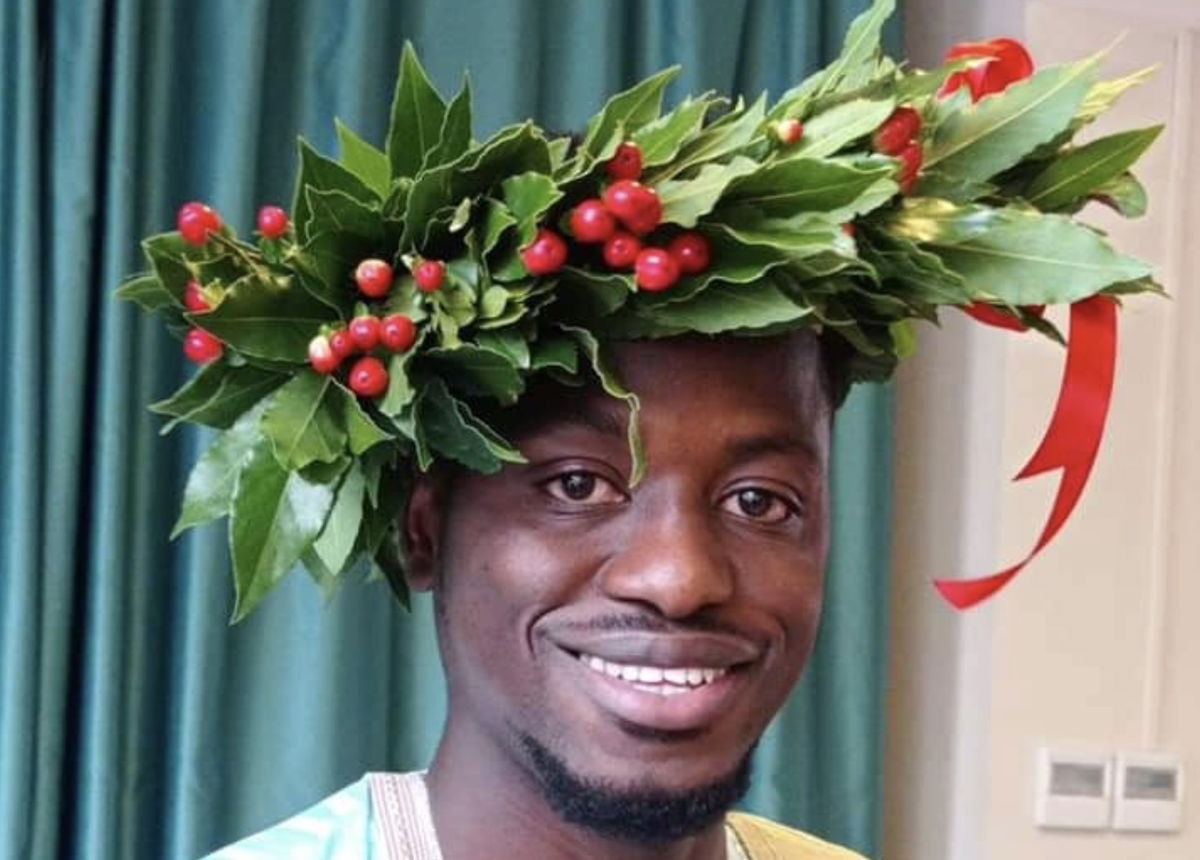 La storia di Yankuba Darboe, il giovane migrante che si è laureato a Benevento “per cambiare il mondo” article-post