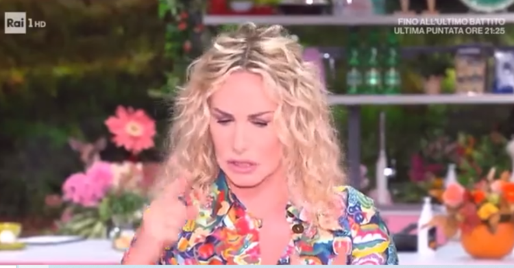 antonella clerici ddl zan video