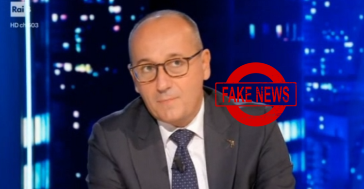 alberto bagnai lega fake news
