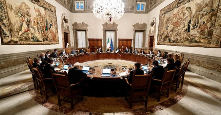 consiglio dei ministri riaperture quarantena
