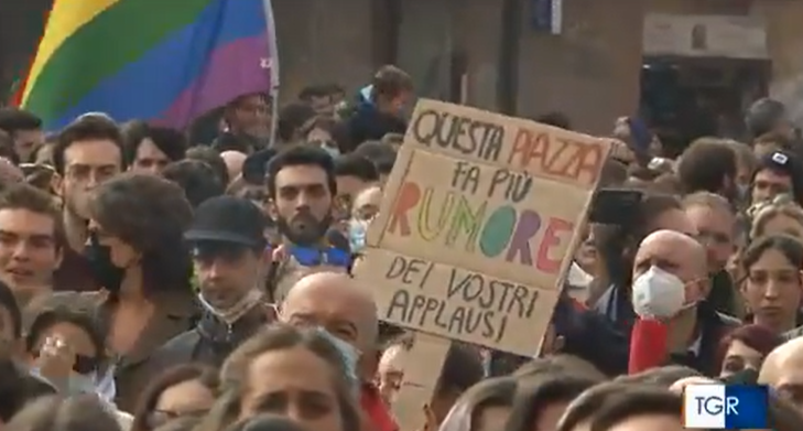 ddl zan bologna
