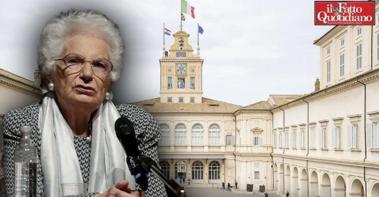 segre petizione capo dello stato