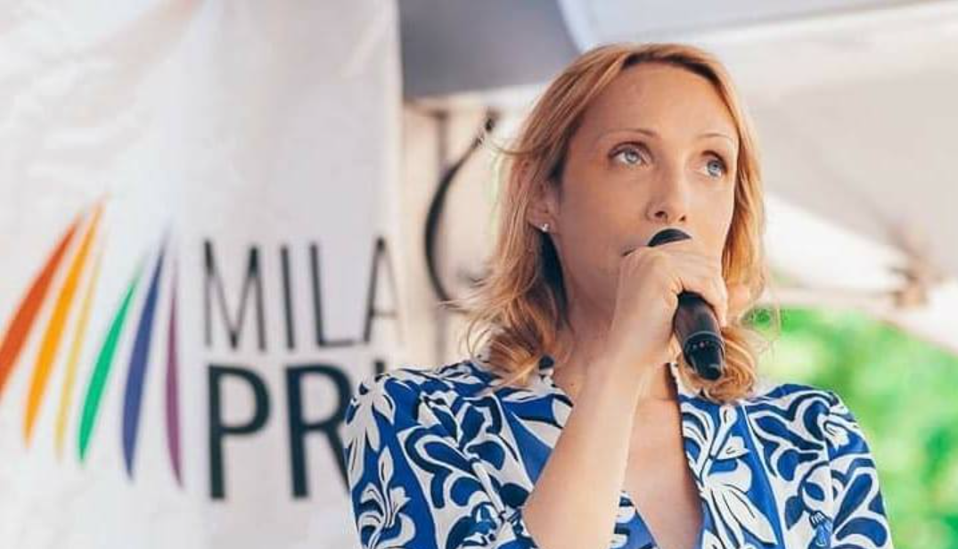 Monica Romano, la prima consigliera transgender al Comune di Milano article-post