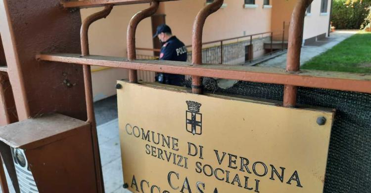 cingalese assasinio figlie verona