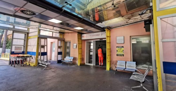 ospedale pronto soccorso policlinico umberto I roma no green pass