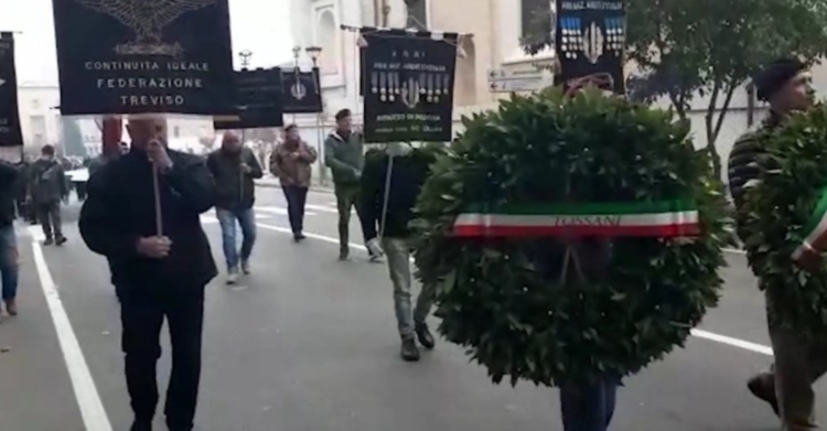 predappio mussolini marcia su roma