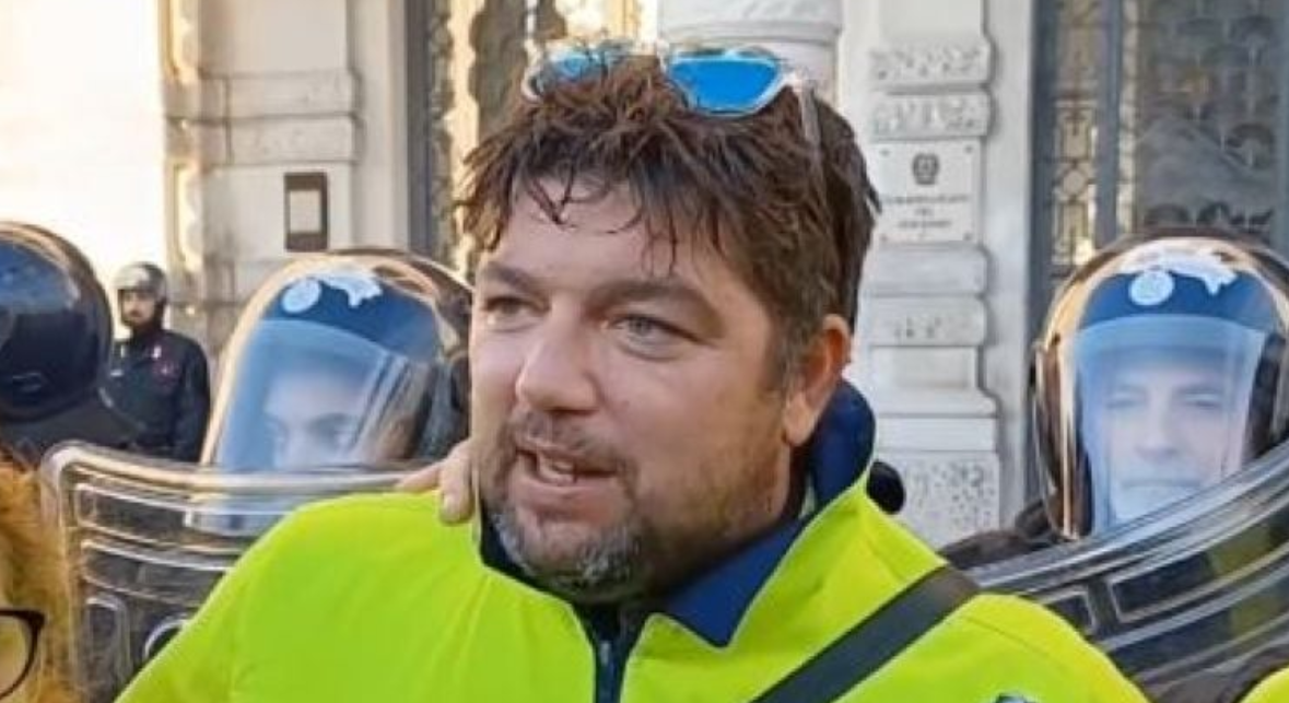 Altri guai per Puzzer: arrivato il “foglio di via” anche da Pordenone article-post