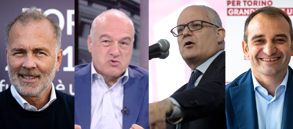 risultati ballottaggi roma torino exit poll proiezioni risultati amministrative 2021