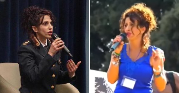 schilirò nunzia alessandra vice questora no green pass