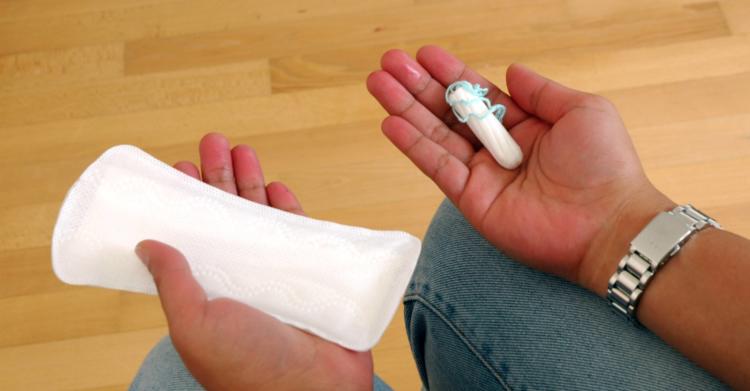tampon tax