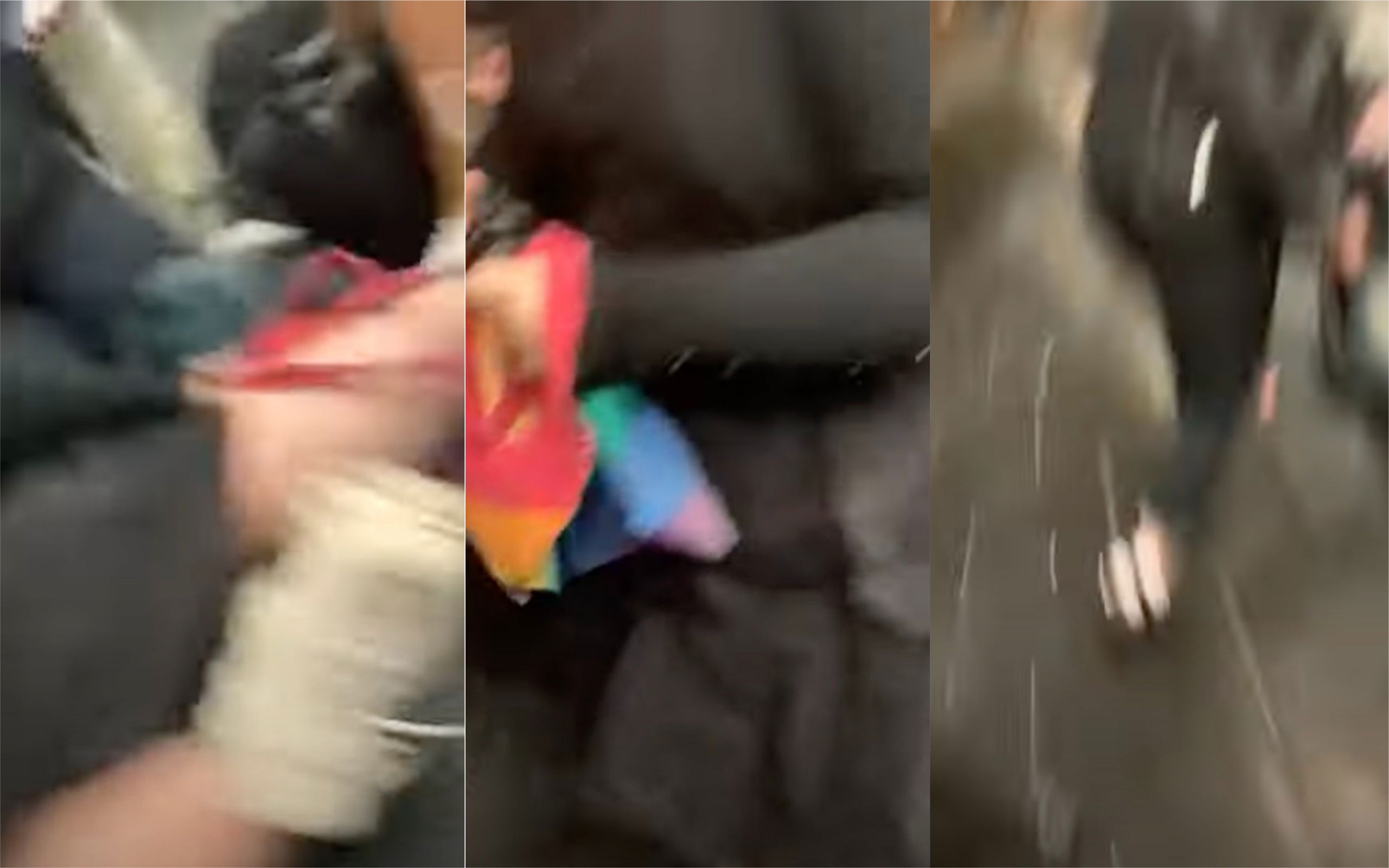 Aggressione omofoba Ferrara