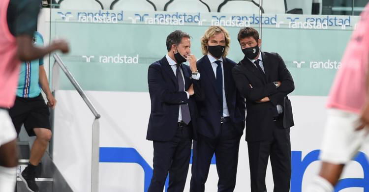 agnelli paratici nedved juventus falso in bilancio plusvalenze