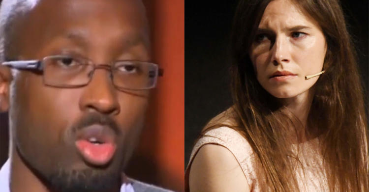 Amanda Knox Rudy Guede