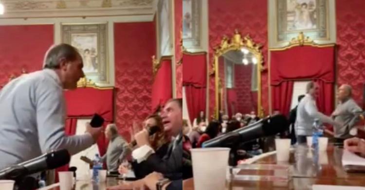 Assemblea Pd Cosenza