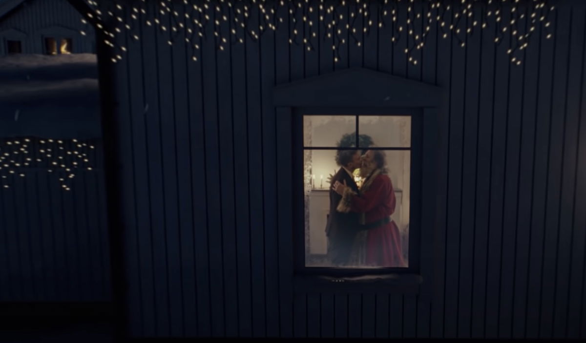 La potenza inaudita dello spot delle poste norvegesi con Babbo Natale gay | VIDEO article-post