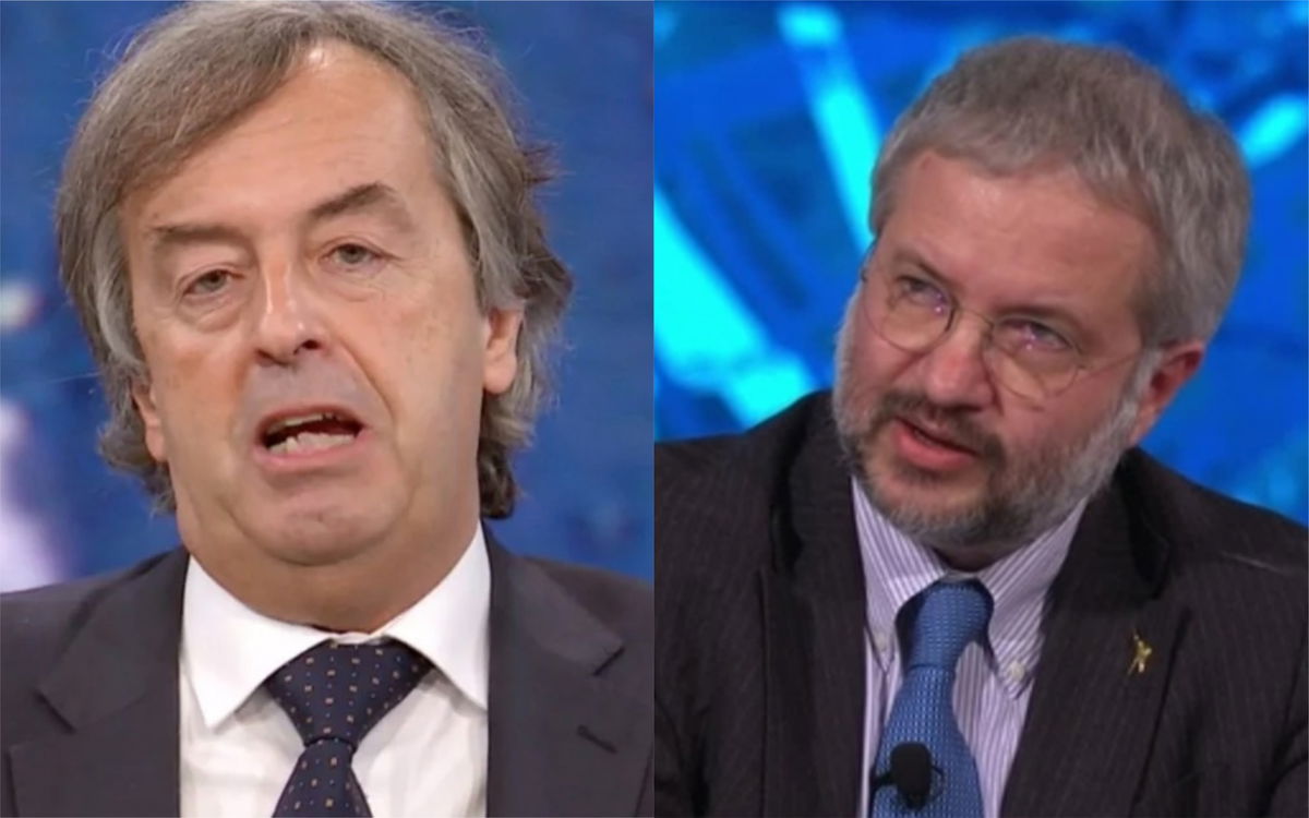 Roberto Burioni “boccia” il leghista Borghi in virologia article-post