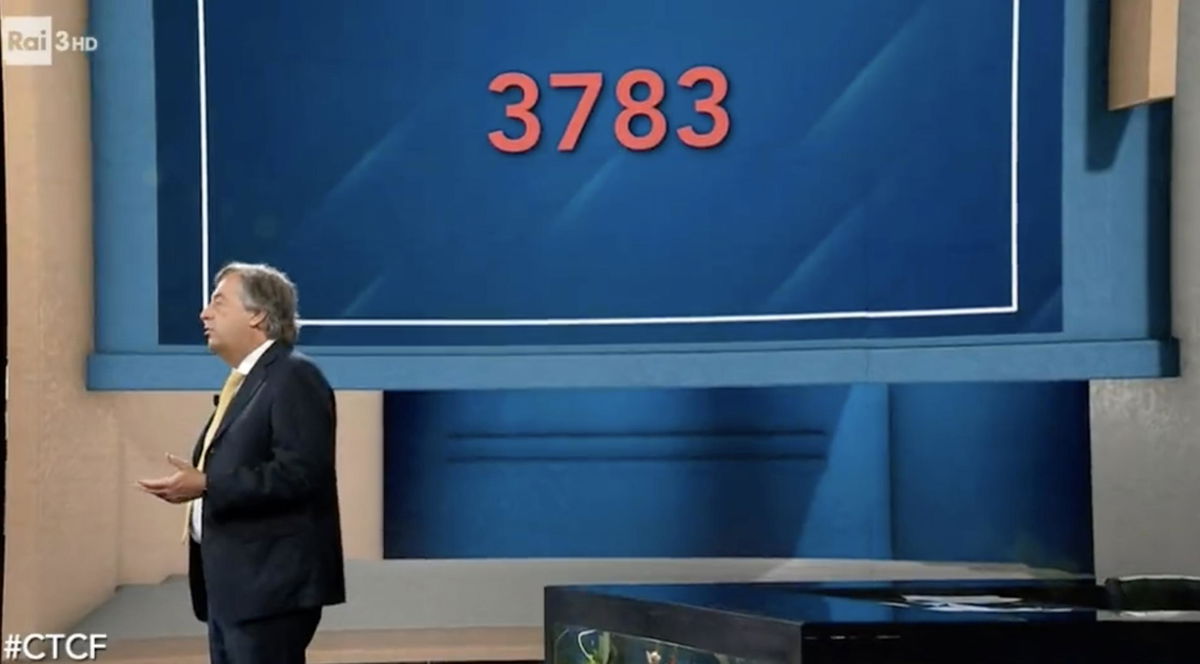 Burioni spiega ai mistificatori della realtà che non ci sono stati “solo” 3783 morti per il Covid | VIDEO article-post