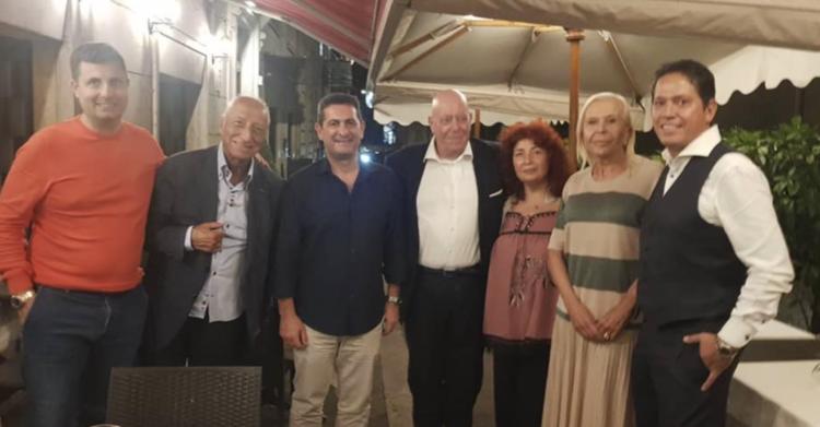 Foto Figliuolo Pippo Franco