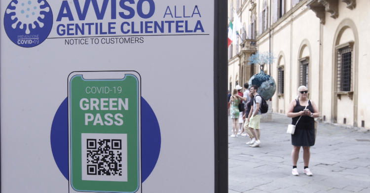 super green pass fino al 31 marzo