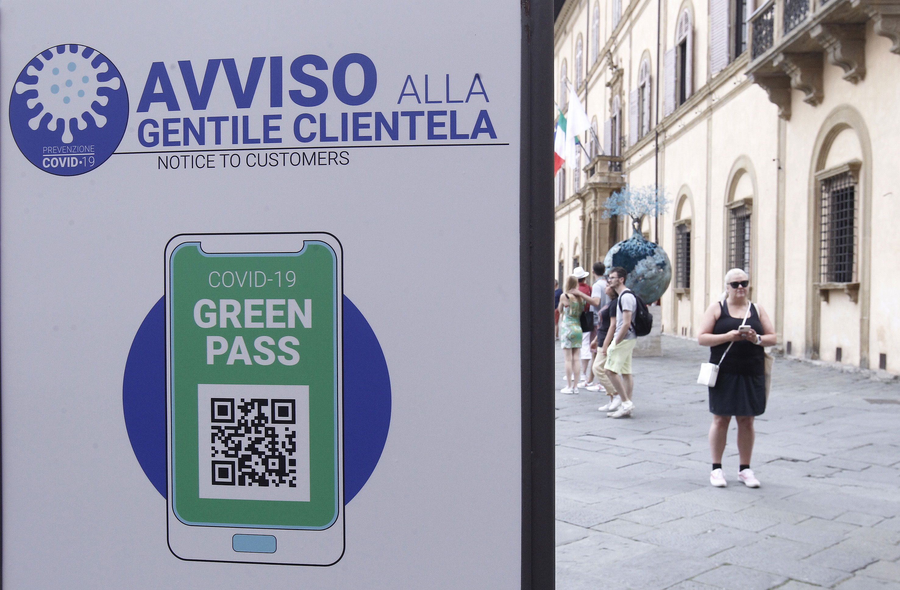 super green pass fino al 31 marzo