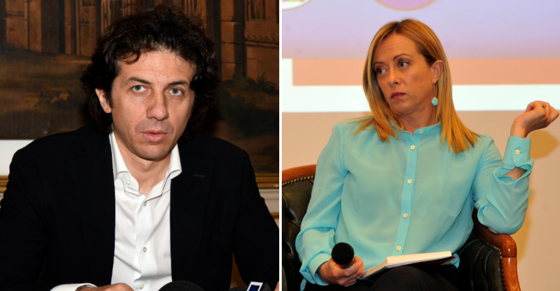 marco cappato giorgia meloni maria