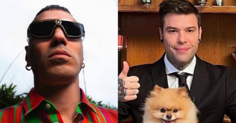Marracash Fedez