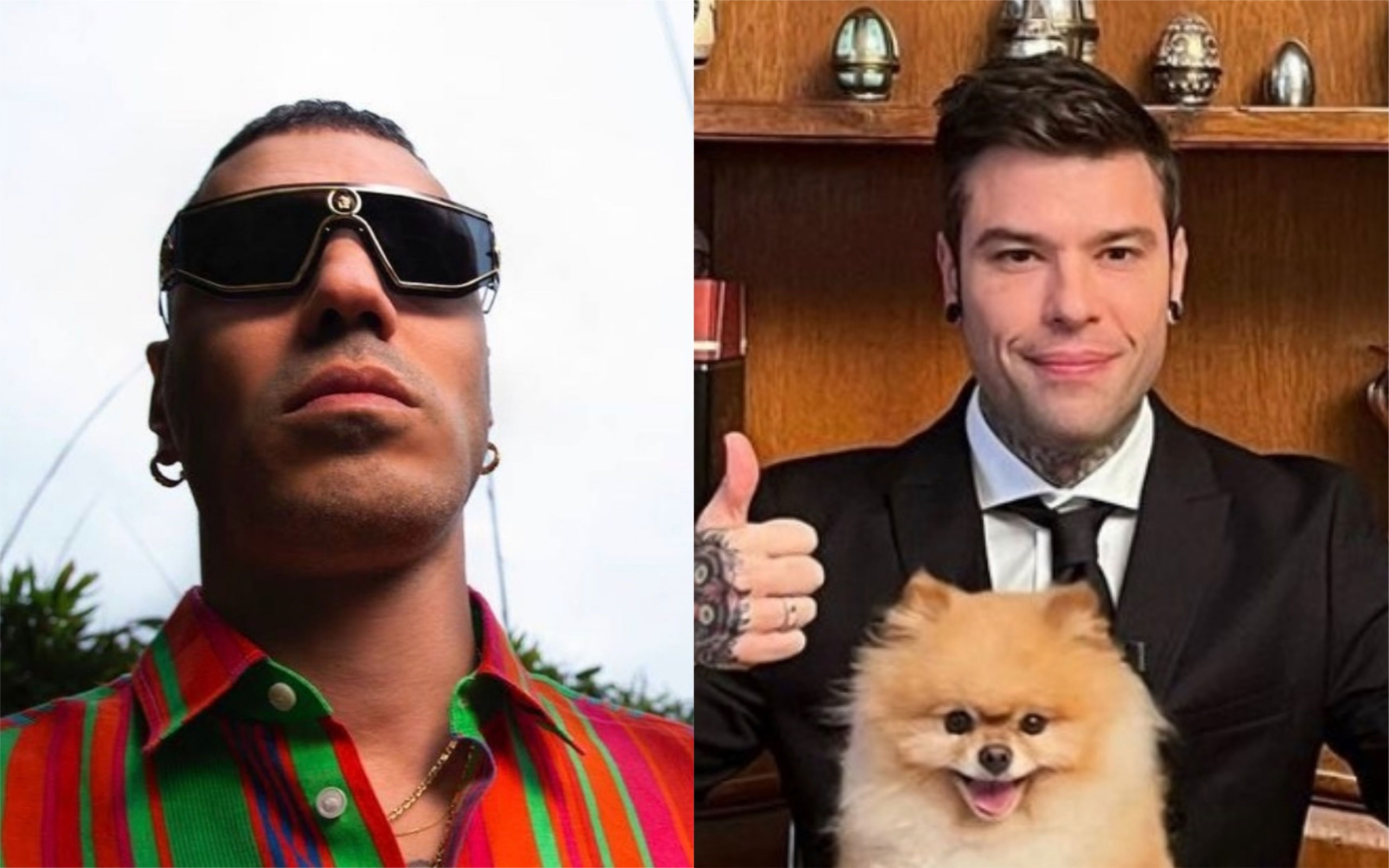 Marracash Fedez