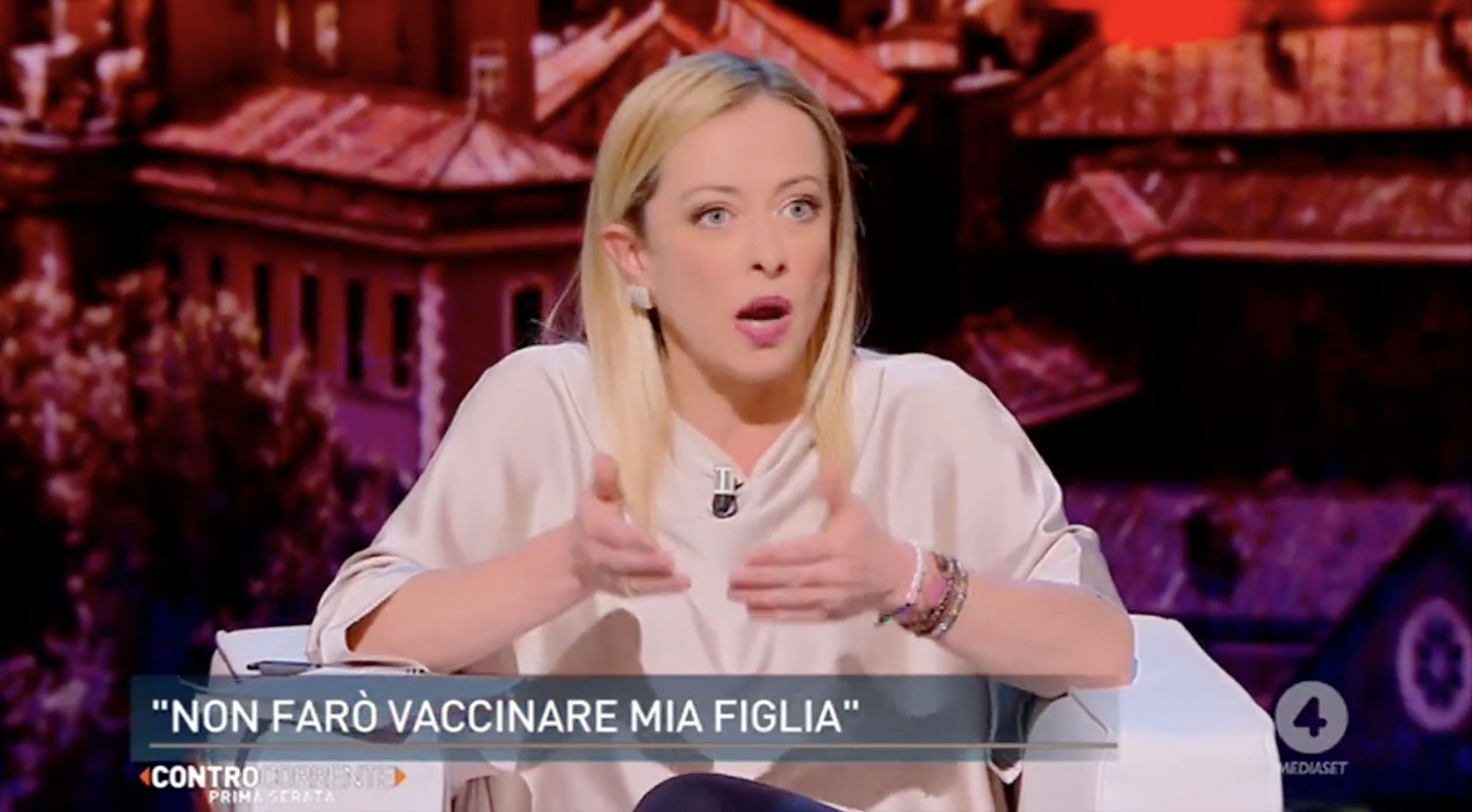 Giorgia Meloni