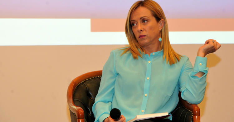 Meloni sondaggi politici oggi