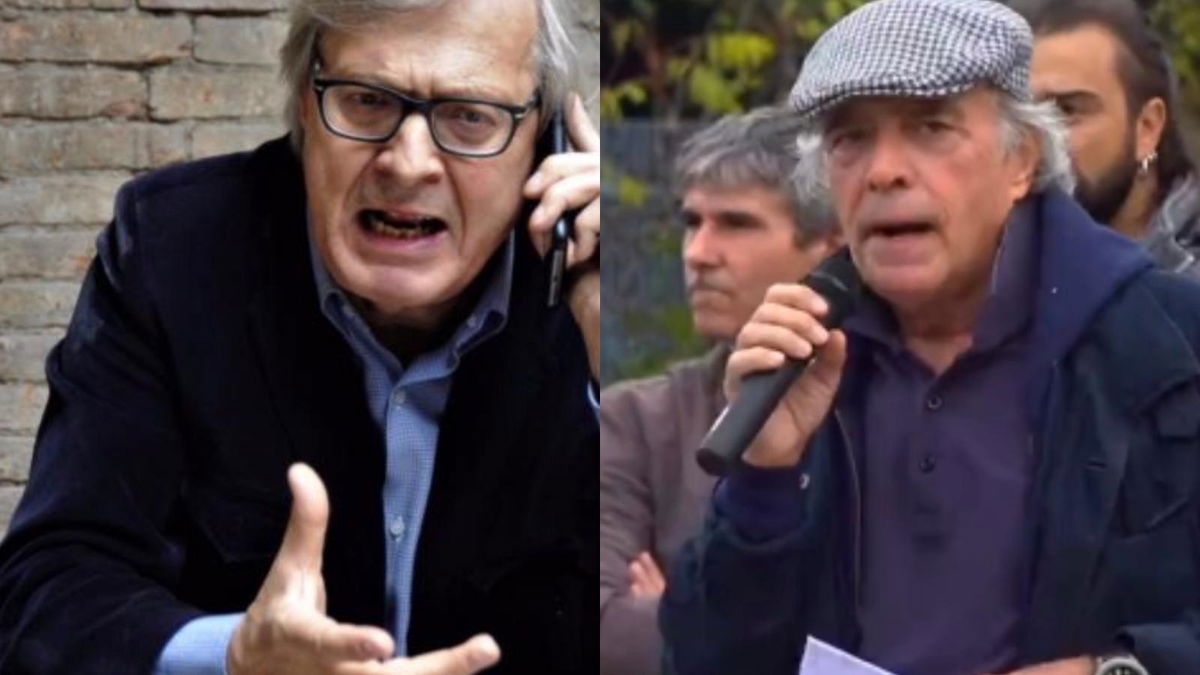 Enrico Montesano replica pure: “Sgarbi vaneggia, io per la libertà di scelta” article-post