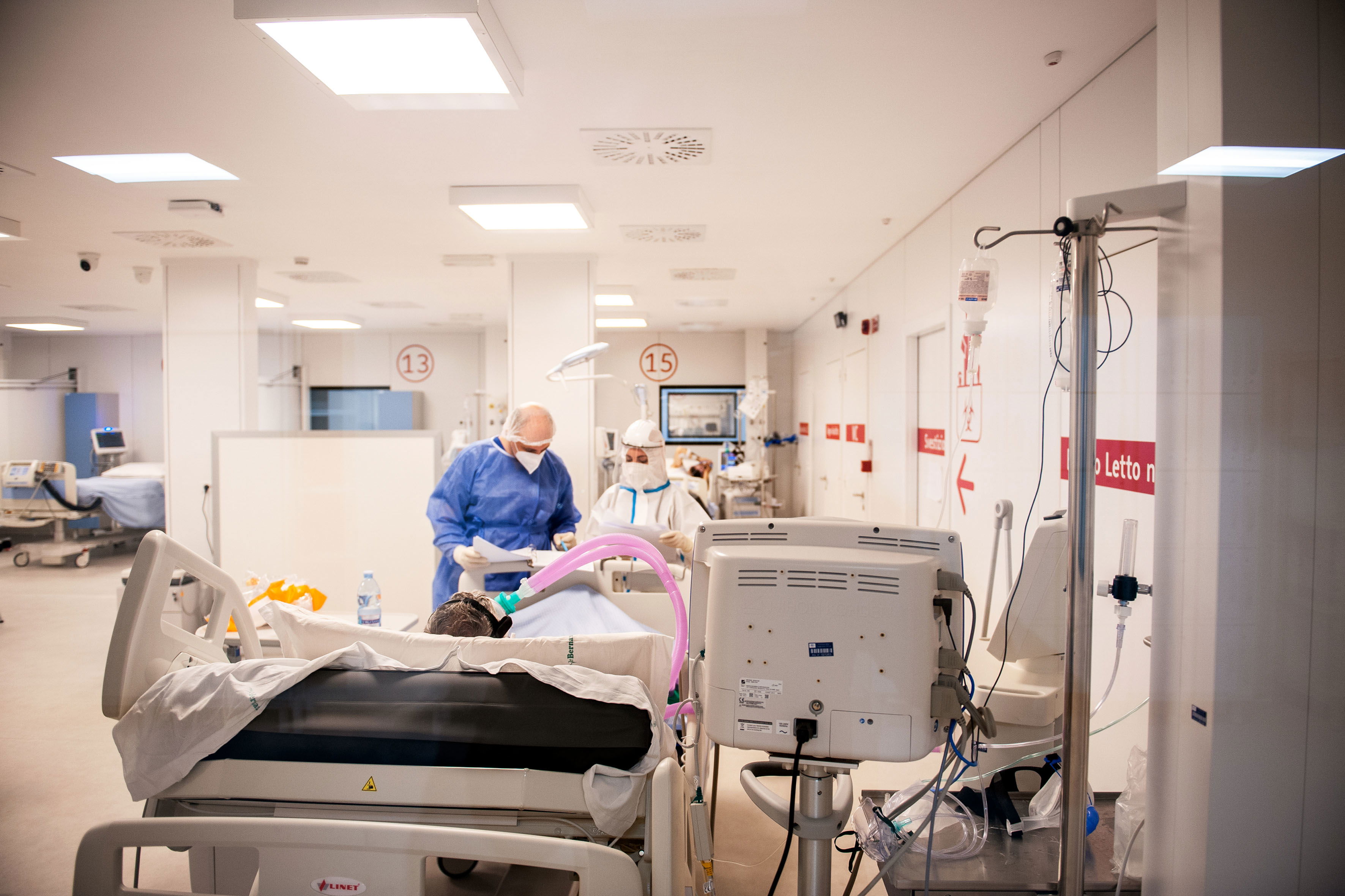 No Vax operatrice sanitaria morta francia