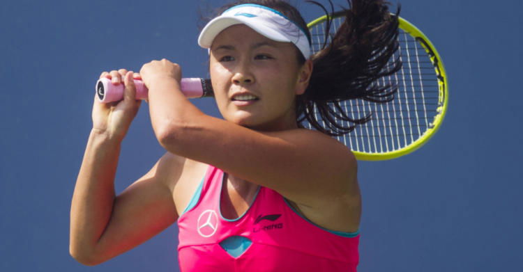 Peng Shuai