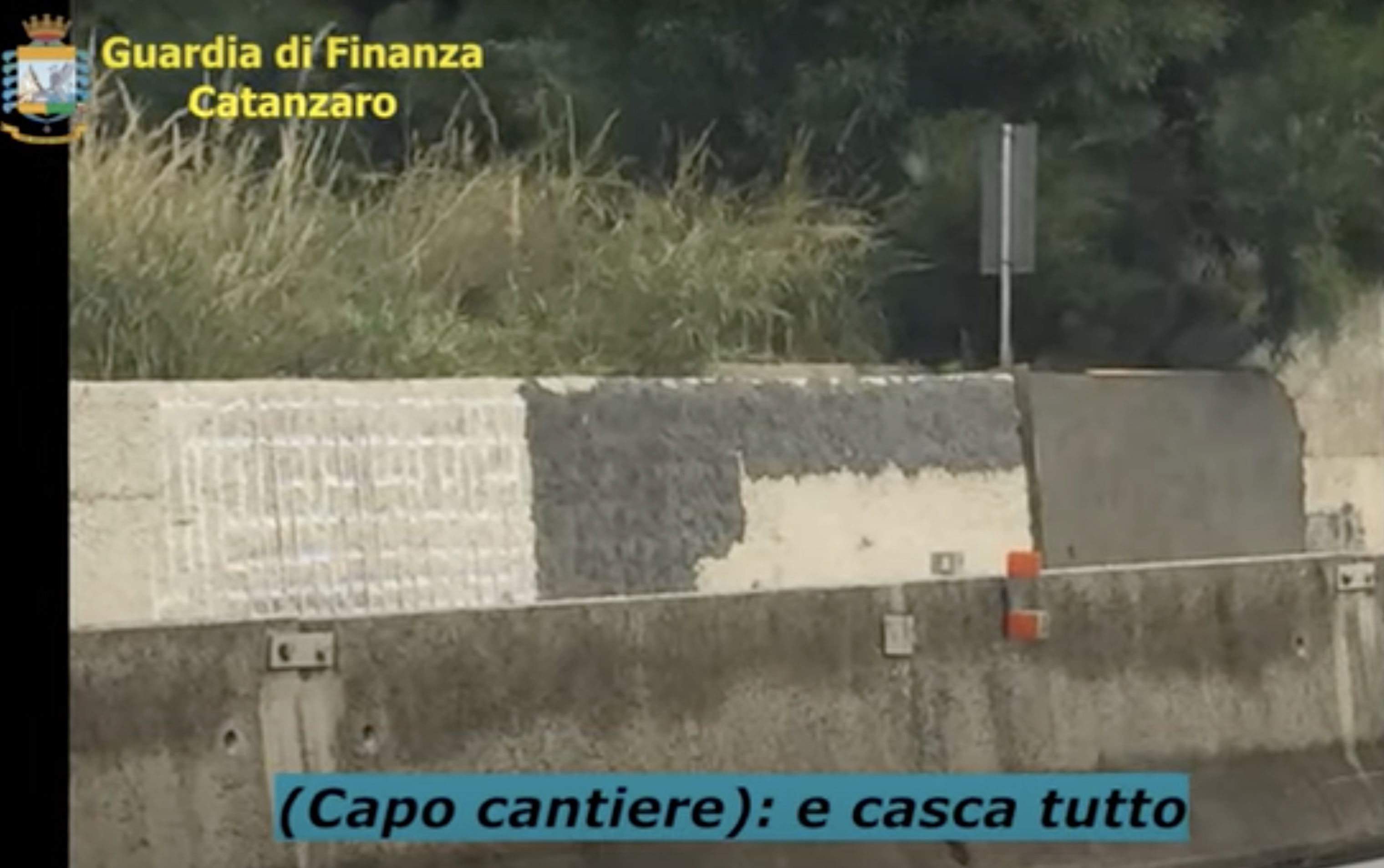 Ponte Morandi Catanzaro