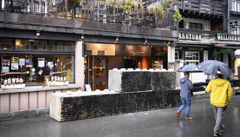 Ristorante No Vax