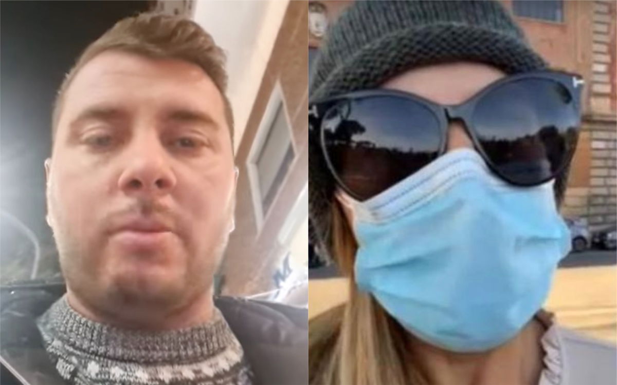 Il no vax che attacca Selvaggia Lucarelli dicendo che se l’è cercata | VIDEO article-post