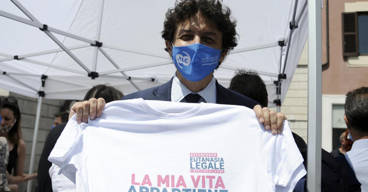 Marco Cappato Adelina Suicidio Assistito cappato eutanasia mario
