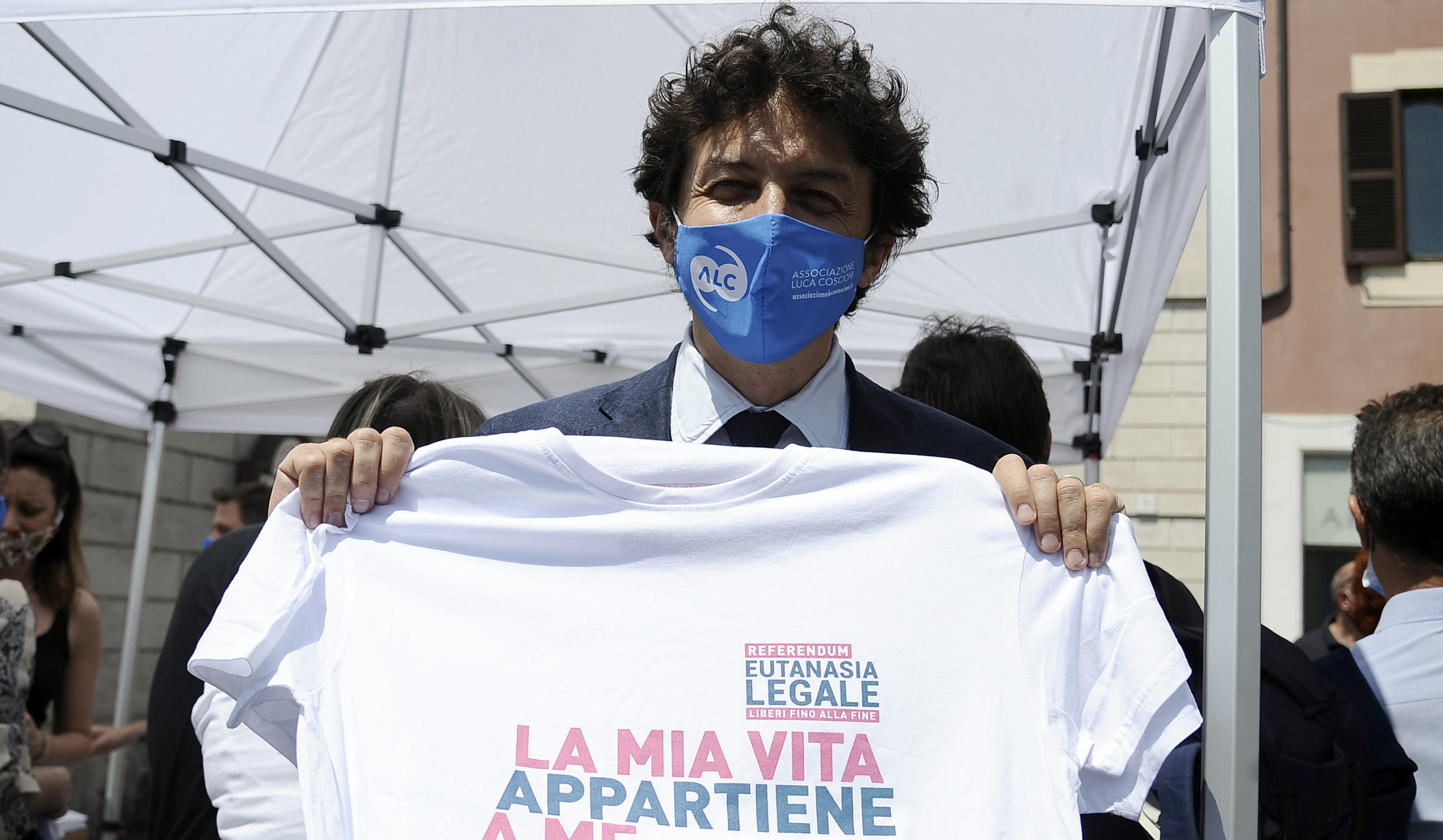Marco Cappato Adelina Suicidio Assistito cappato eutanasia mario