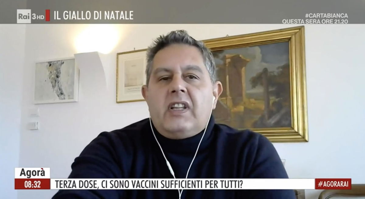 Quello che i no vax non hanno capito delle parole di Toti su obbligo vaccinale e TSO | VIDEO article-post
