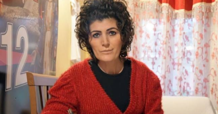 adelina sejdini suicidio roma cittadinanza italiana sergio mattarella