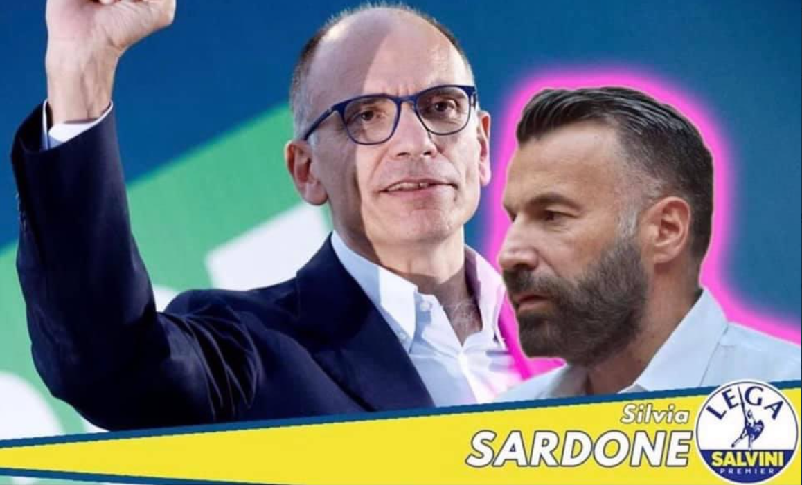 Zan denuncerà la leghista Sardone per la foto con l’alone rosa come negli spot sull’Aids article-post