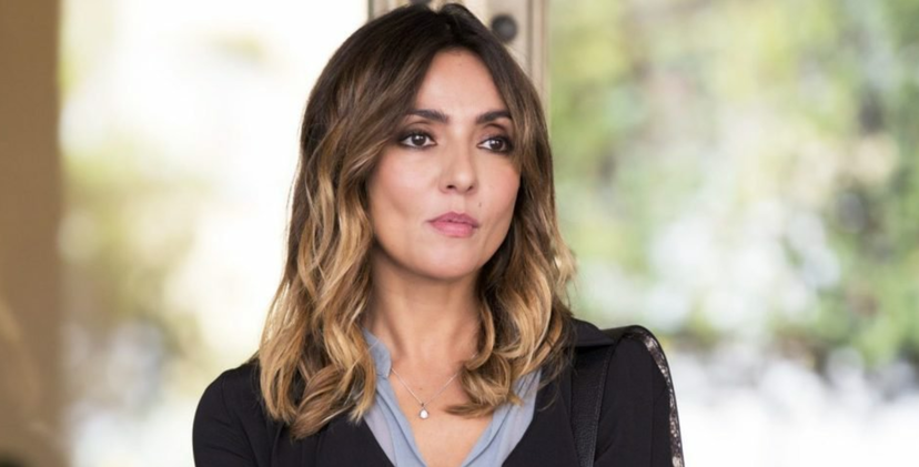 La risposta lapidaria di Ambra Angiolini alle ennesime accuse di Striscia la Notizia preview