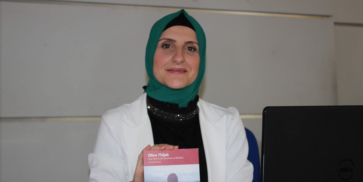 Assia Belhadj, la candidata islamica che non riesce a far punire chi l’ha riempita di insulti razzisti su Facebook article-post