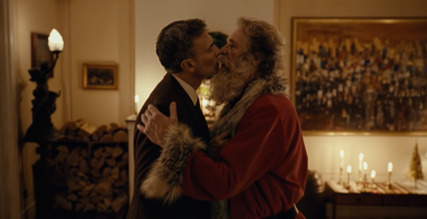 Il Popolo della Famiglia contro lo spot norvegese con Babbo Natale gay