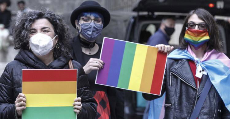 omostransfobia don Antonio ziliotto ddl san insulti omotransfobia identità alias