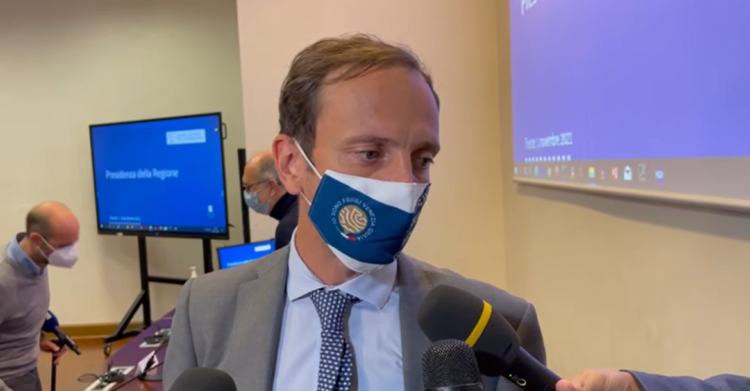 fedriga friuli venezia giulia trieste no vax no pass