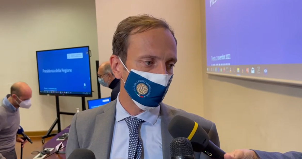Perfino il leghista Fedriga ne ha piene le scatole di no vax e no pass article-post