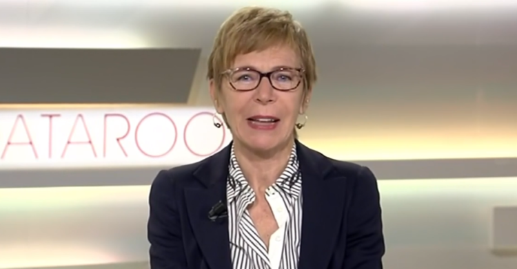 milena gabanelli no vax dimartedì la7