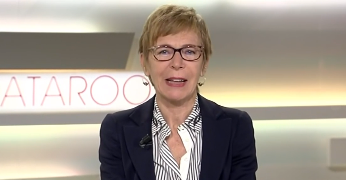 La sottile bordata di Milena Gabanelli a La7: “Non dovremmo dare spazio a chi dice che la Terra è piatta” | VIDEO article-post
