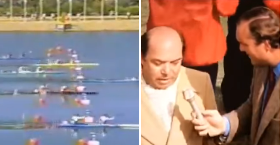 Dai fratelli Abbagnale a Oronzo Canà: i momenti iconici di Giampiero Galeazzi in tv | VIDEO article-post