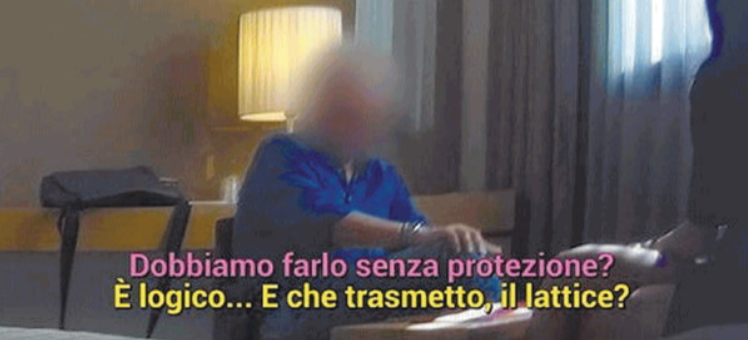 Il ginecologo che propone rapporti sessuali con lui per prevenire il tumore all’utero article-post